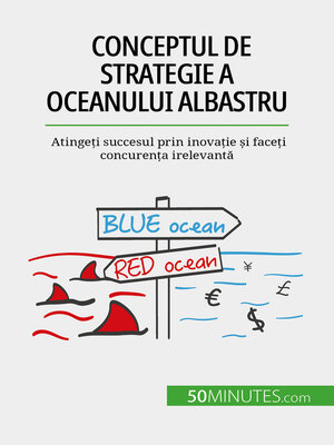 cover image of Conceptul de strategie a Oceanului Albastru